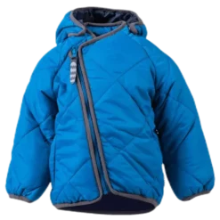 Rumle Bubble Jacket Blue