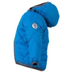 Rumle Bubble Jacket Blue