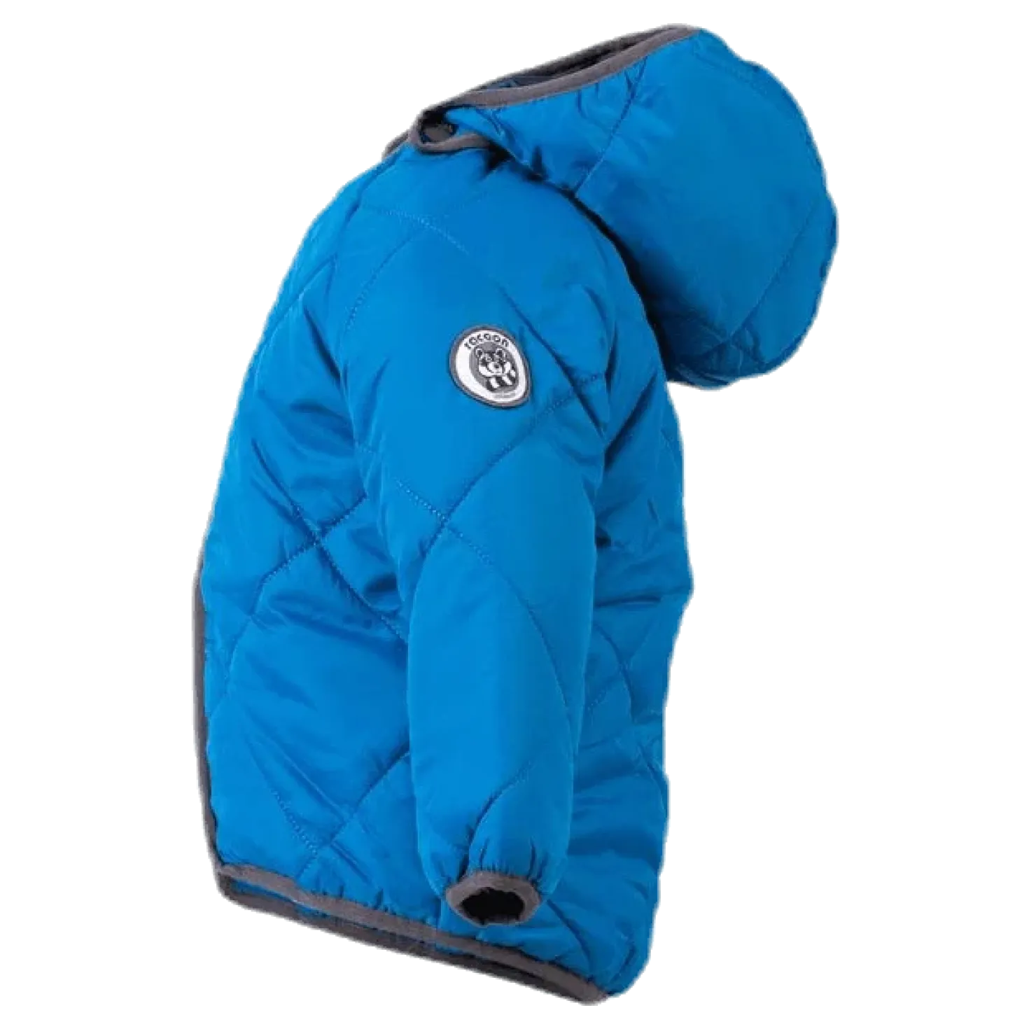 Rumle Bubble Jacket Blue