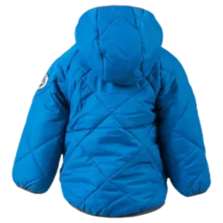 Rumle Bubble Jacket Blue