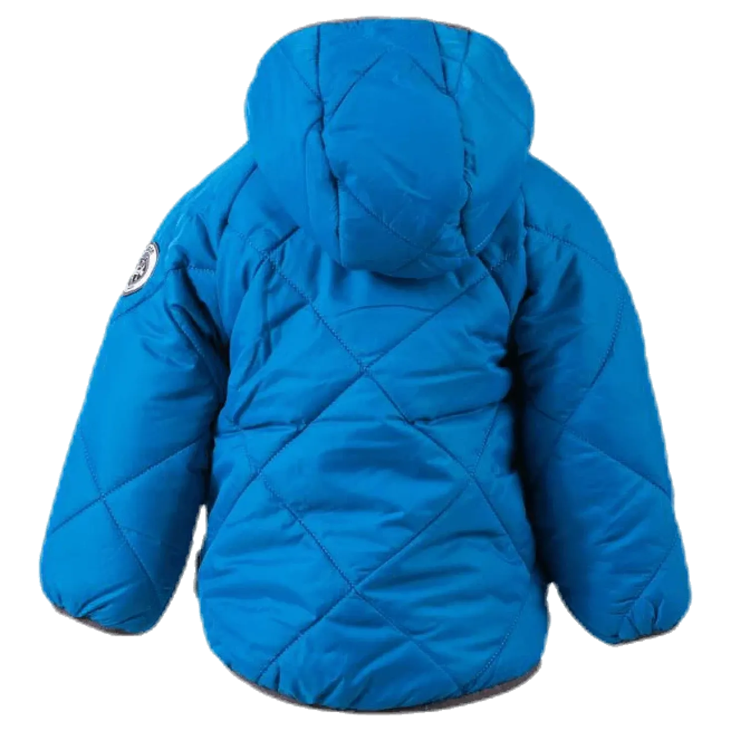 Rumle Bubble Jacket Blue