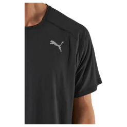 Run Cloudspun Ss Tee Puma Black