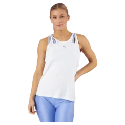 Run Cloudspun Tank W Puma White