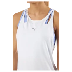 Run Cloudspun Tank W Puma White