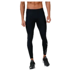 Run Compression Tights Black