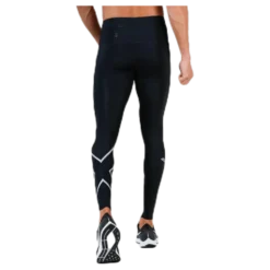 Run Compression Tights Black