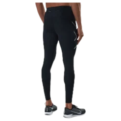 Run Dash Compr Tights Black/Silver