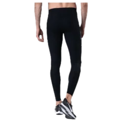 Run Dash Compr Tights Blue/Black