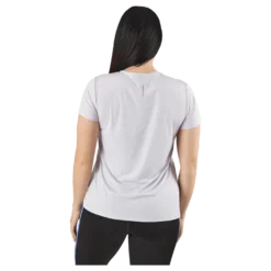 Run Favorite Ss Tee W Spring Lavender