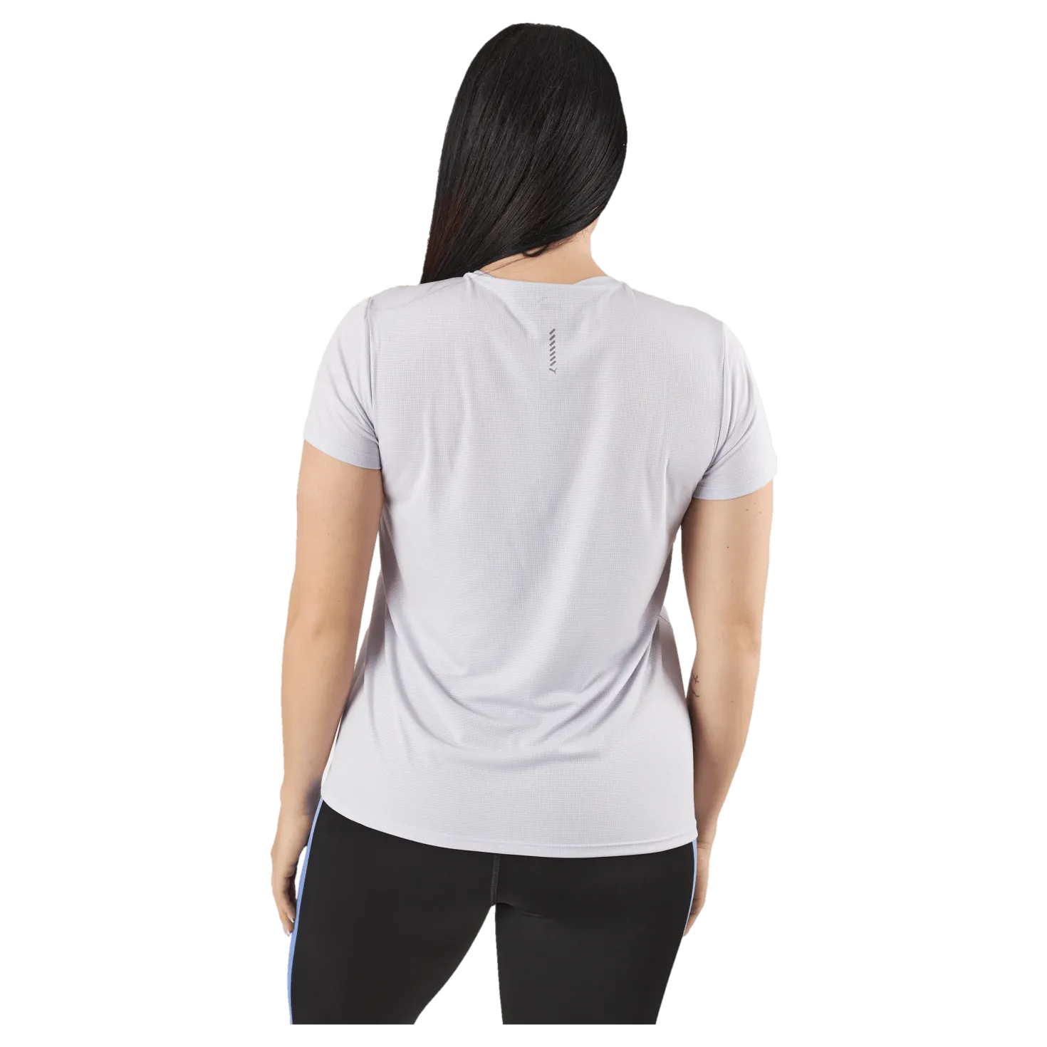 Run Favorite Ss Tee W Spring Lavender