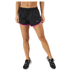 Run Favorite Velocity 3" Short Puma Black-ravish