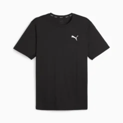 Run Favorite Velocity Tee Puma Black