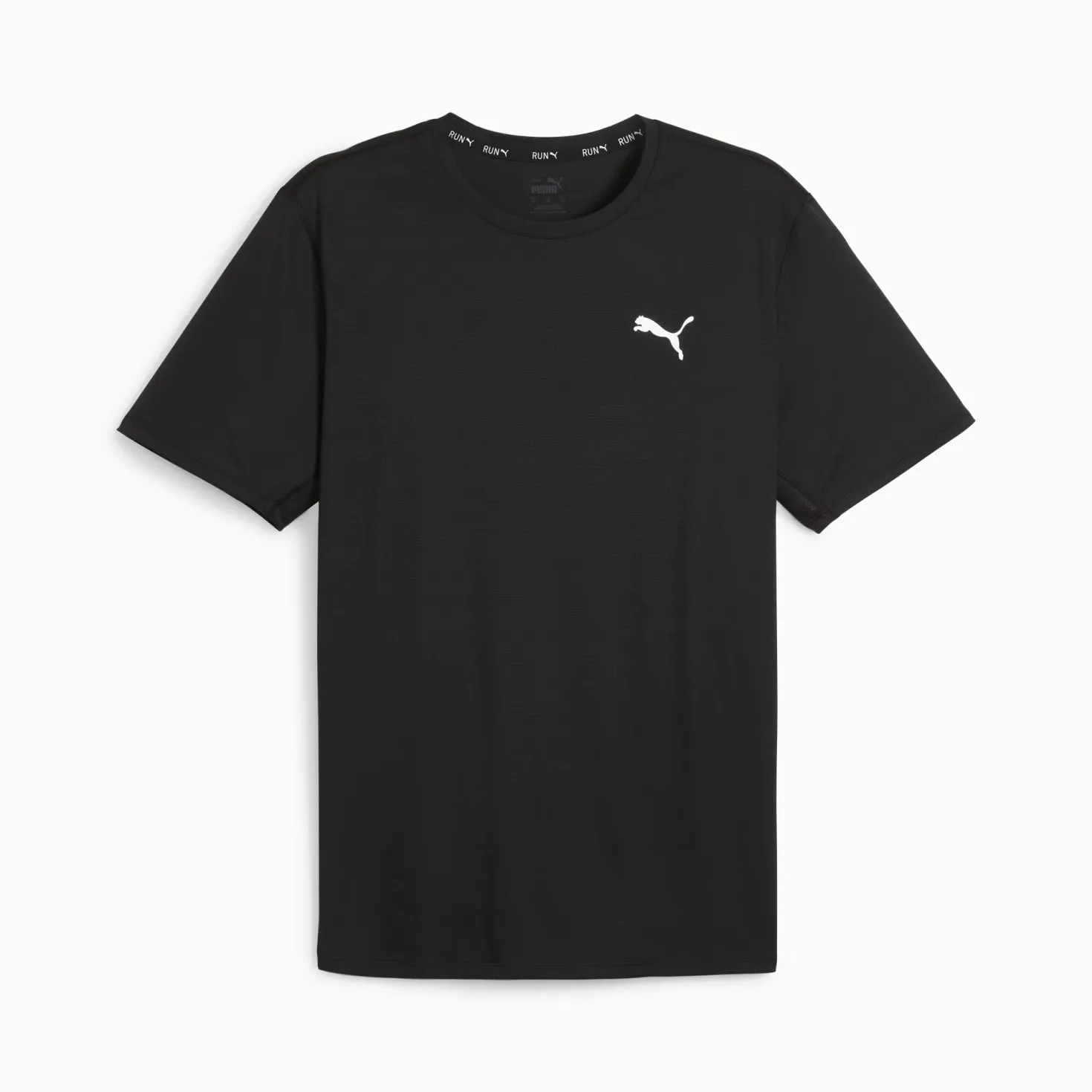 Run Favorite Velocity Tee Puma Black