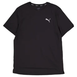 Run Favorite Velocity Tee Puma Black