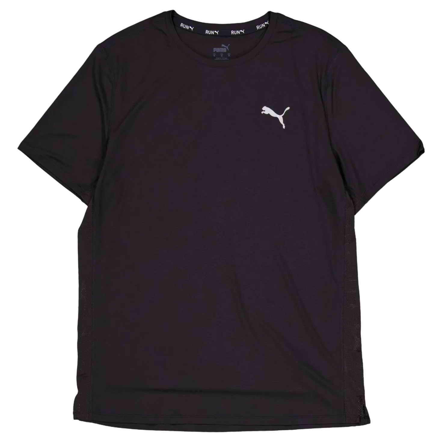 Run Favorite Velocity Tee Puma Black