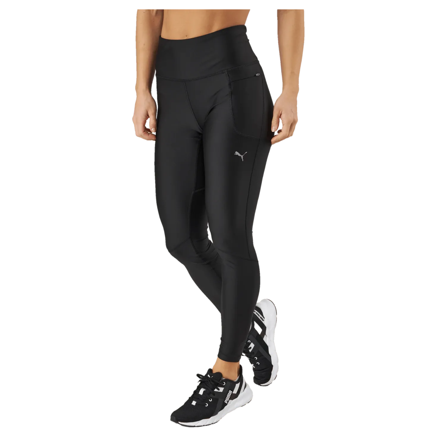 Run Key Item Ultraform Hw Fl T Puma Black