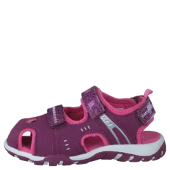 Runn Dk Pink