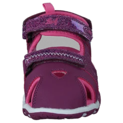 Runn Dk Pink