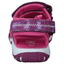 Runn Dk Pink