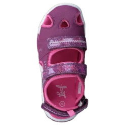 Runn Dk Pink