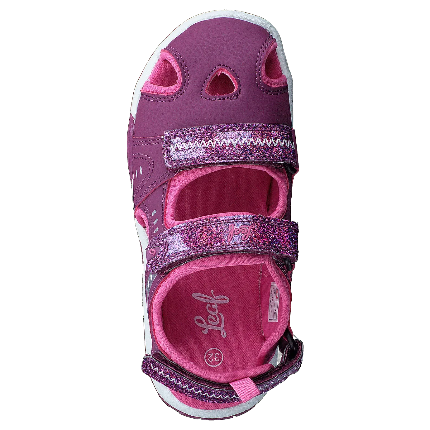 Runn Dk Pink