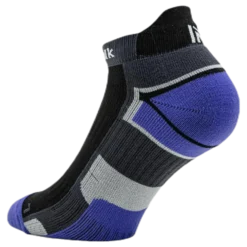 Running ankle Socks - Joyner Purple