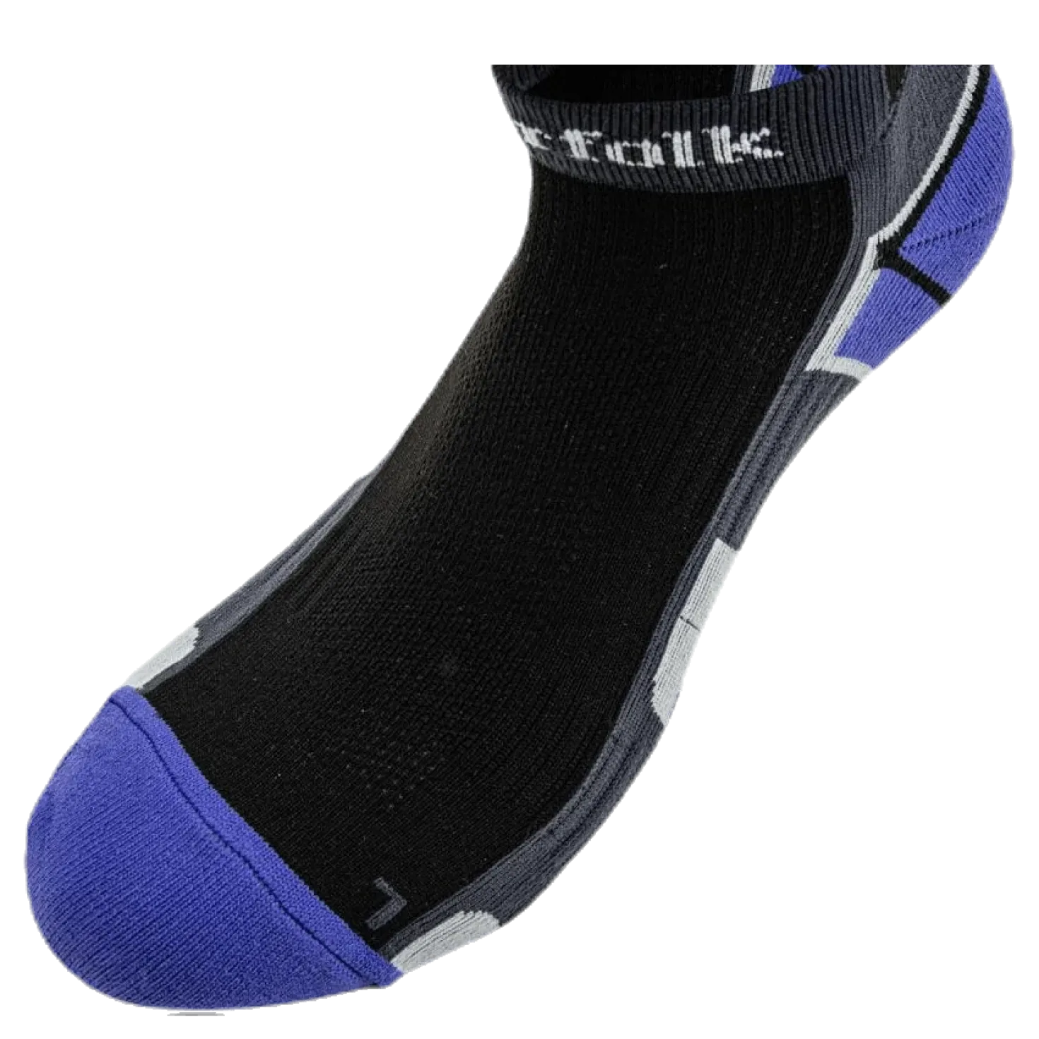 Running ankle Socks - Joyner Purple