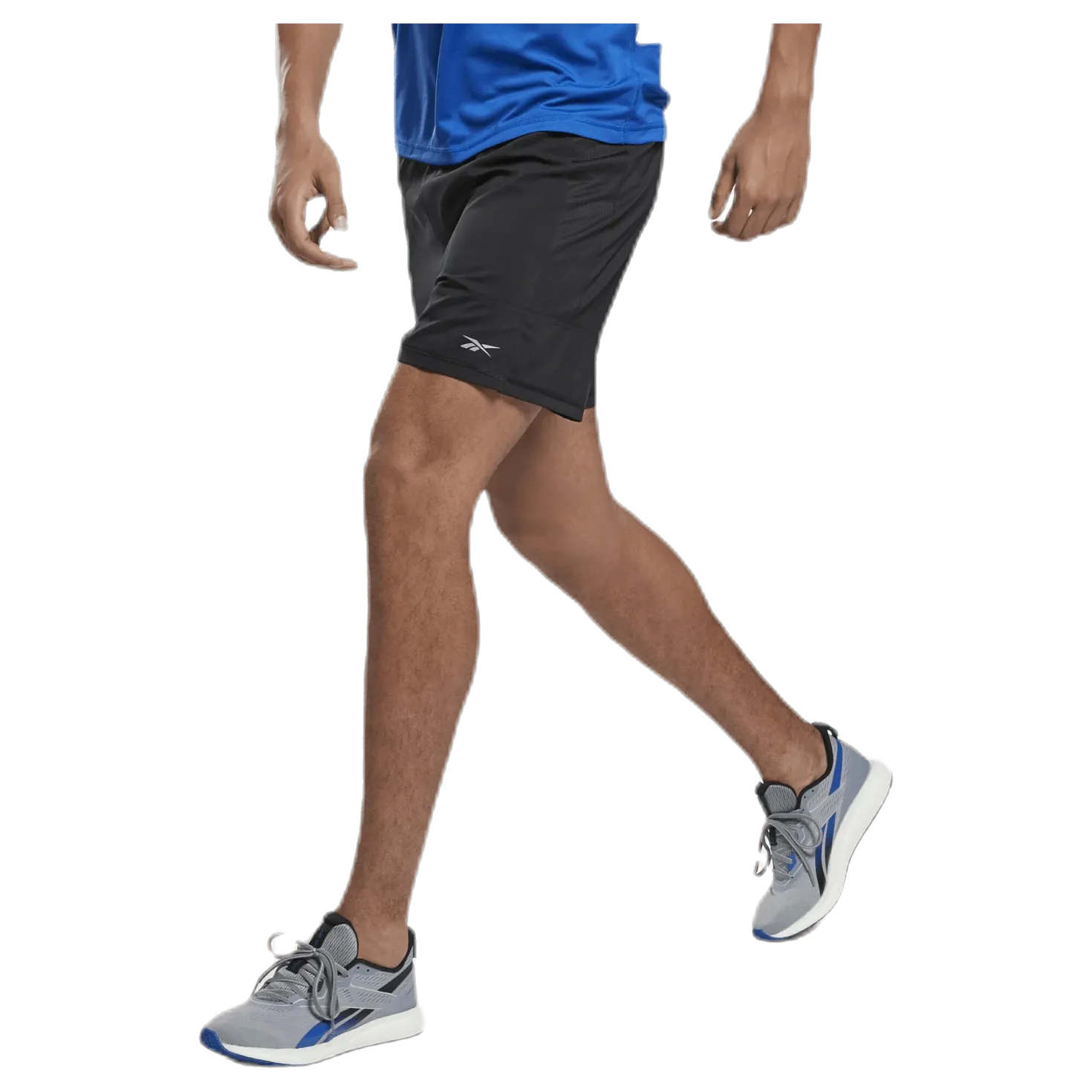 Running Essential 5 Inch Short Black