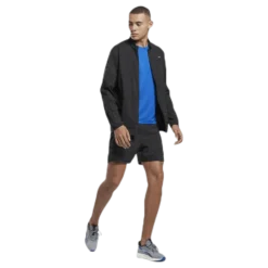 Running Essential 5 Inch Short Black
