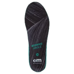 Running Insole Black