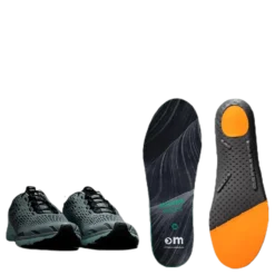 Running Insole Black