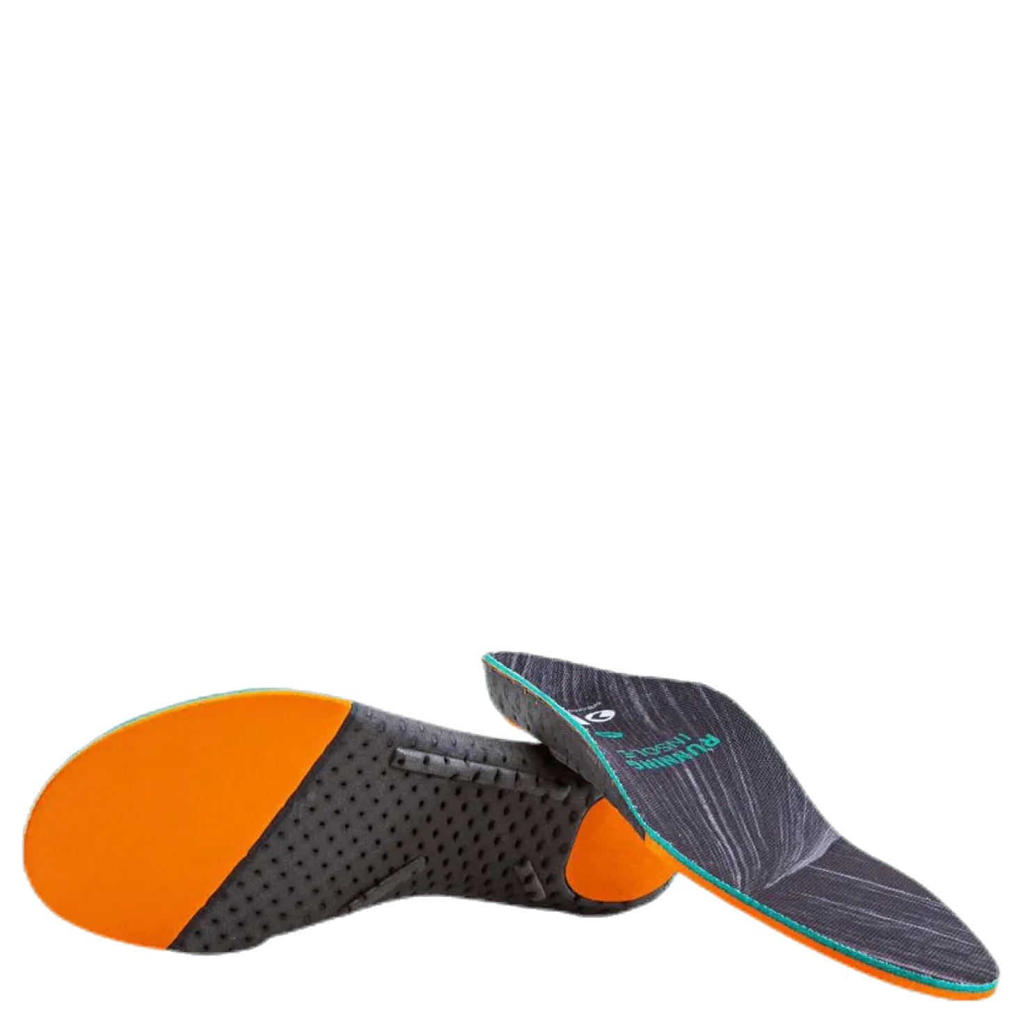 Running Insole Black
