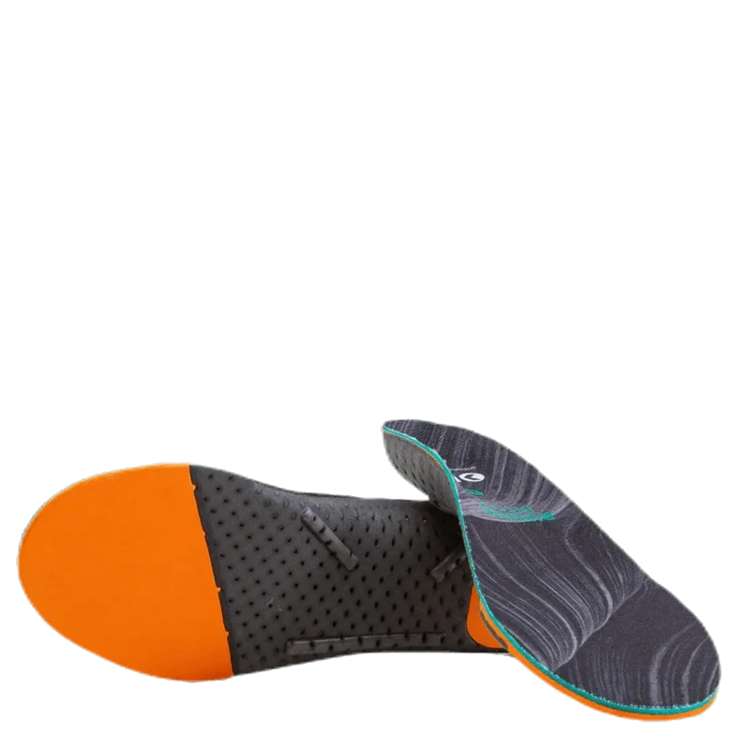 Running Insole Black