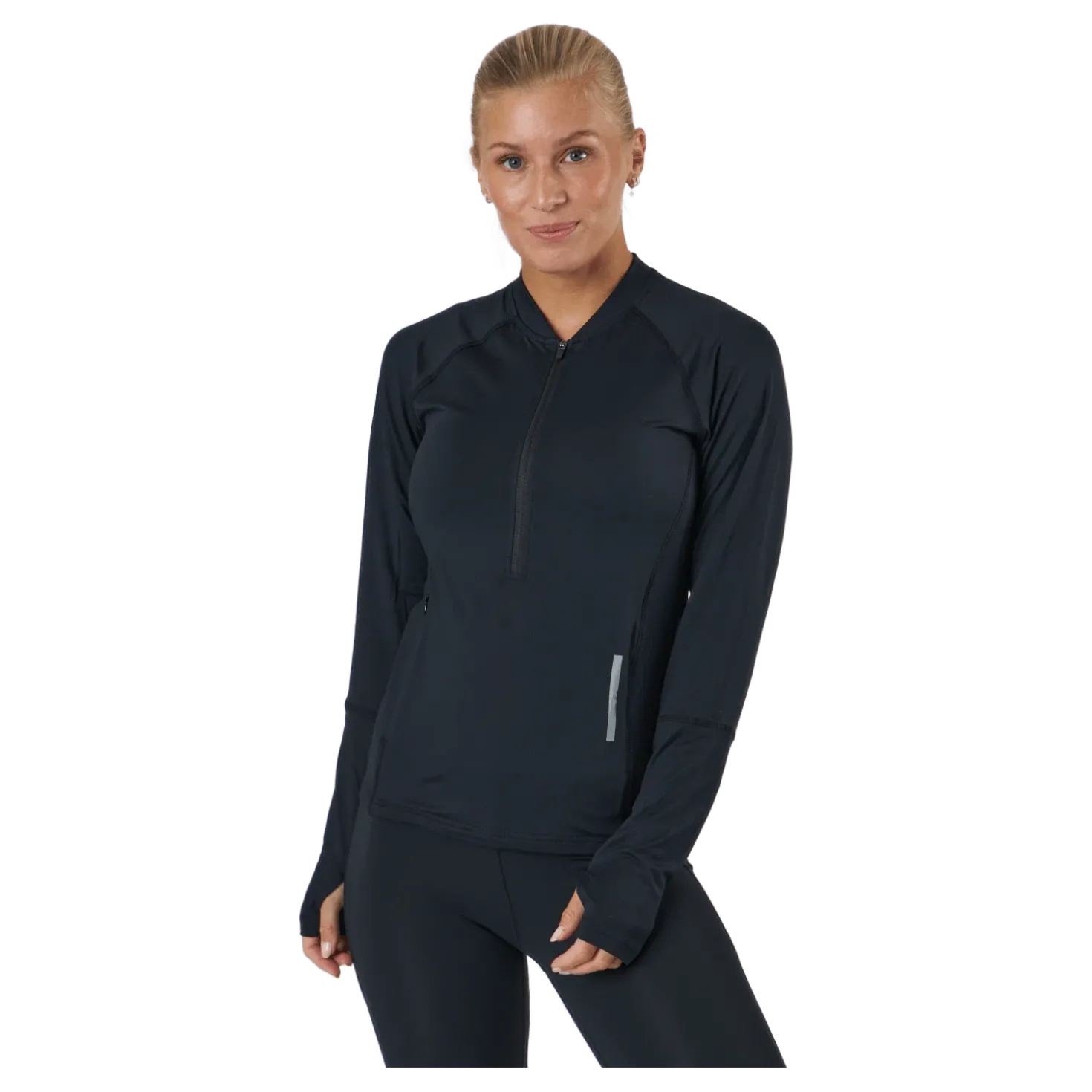 Running Ls Black
