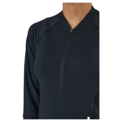 Running Ls Black