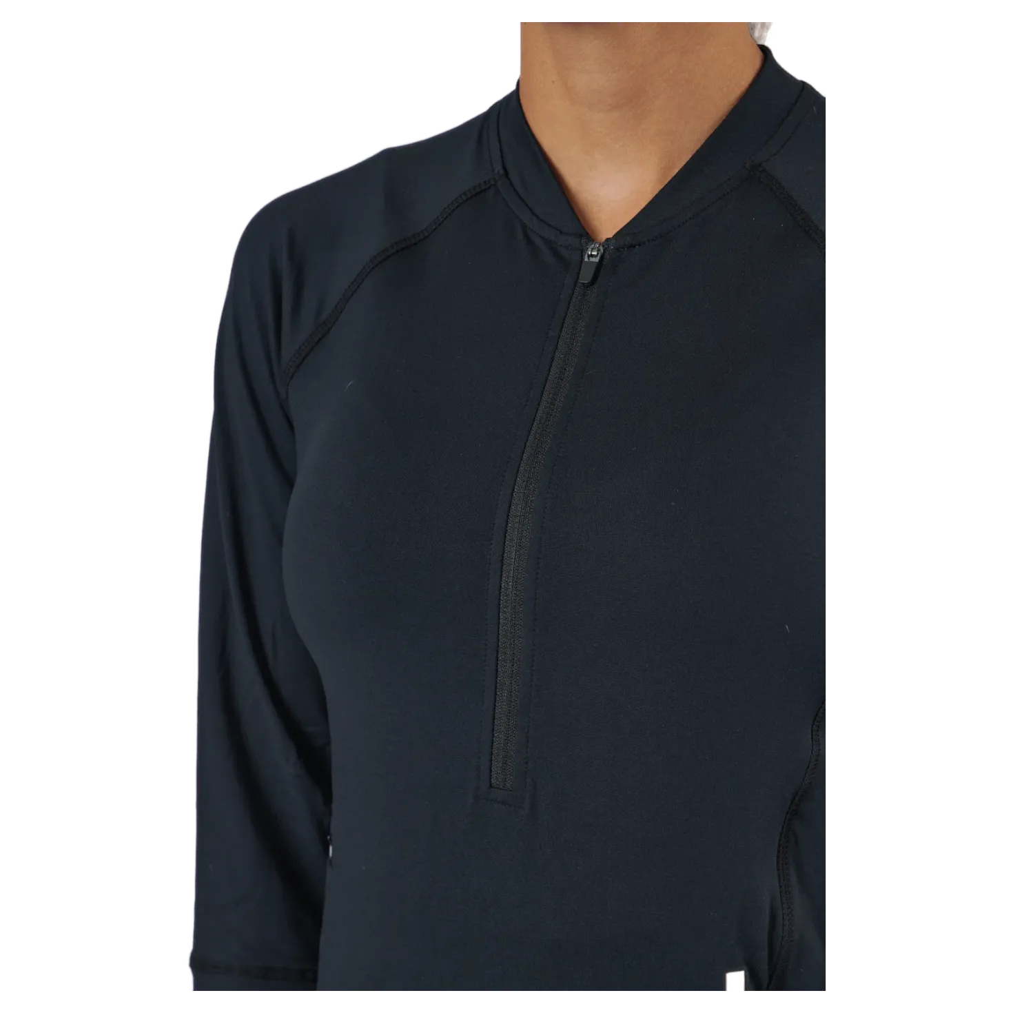 Running Ls Black