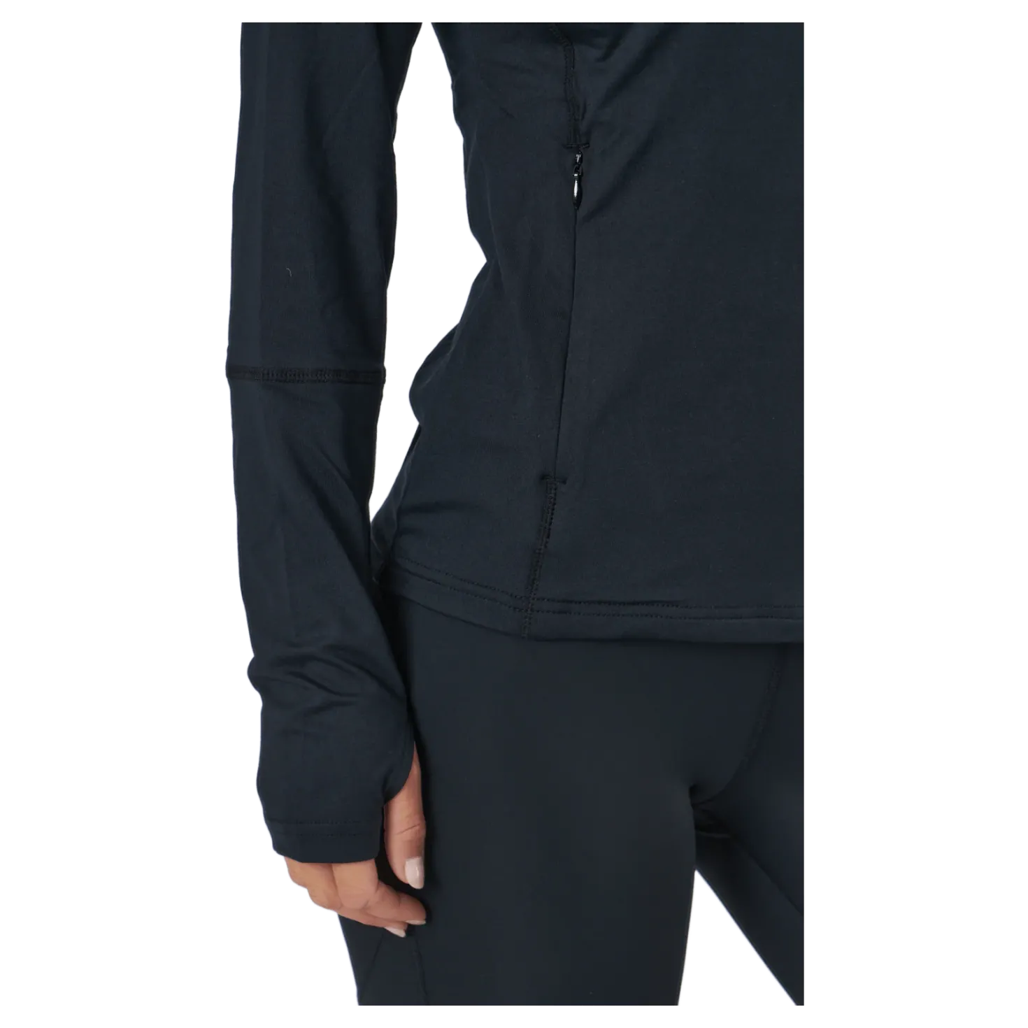 Running Ls Black