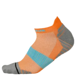 Running Socks - Bolt Orange