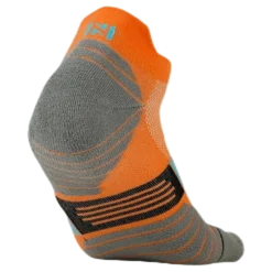 Running Socks - Bolt Orange