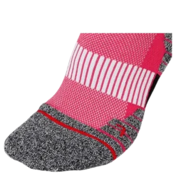 Running Socks - Bolt Pink
