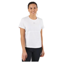 Running Speedwick T-Shirt White