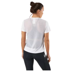 Running Speedwick T-Shirt White