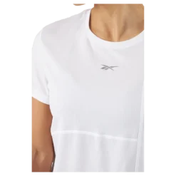 Running Speedwick T-Shirt White