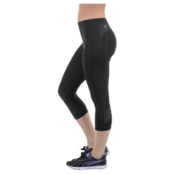 Running 3/4 Tight W Black