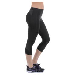 Running 3/4 Tight W Black