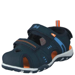 Runn Navy/orange