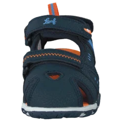 Runn Navy/orange