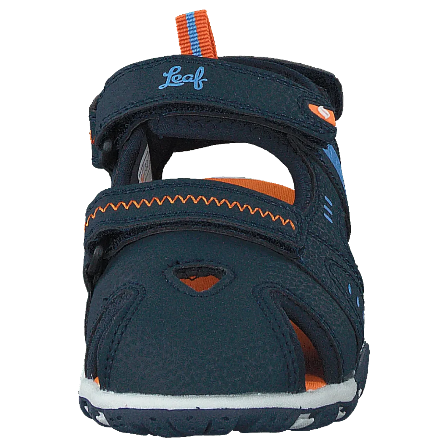Runn Navy/orange