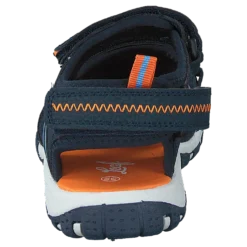 Runn Navy/orange