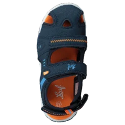 Runn Navy/orange